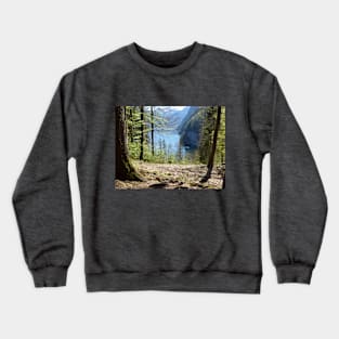 King Lake 4 Crewneck Sweatshirt